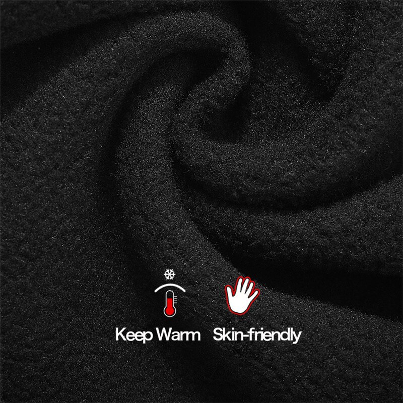 Waterproof Winter Cycling Gloves Windproof Outdoor Sport Ski Gloves Night Reflective Bike Bicycle Scooter Motorcycle Warm Glove