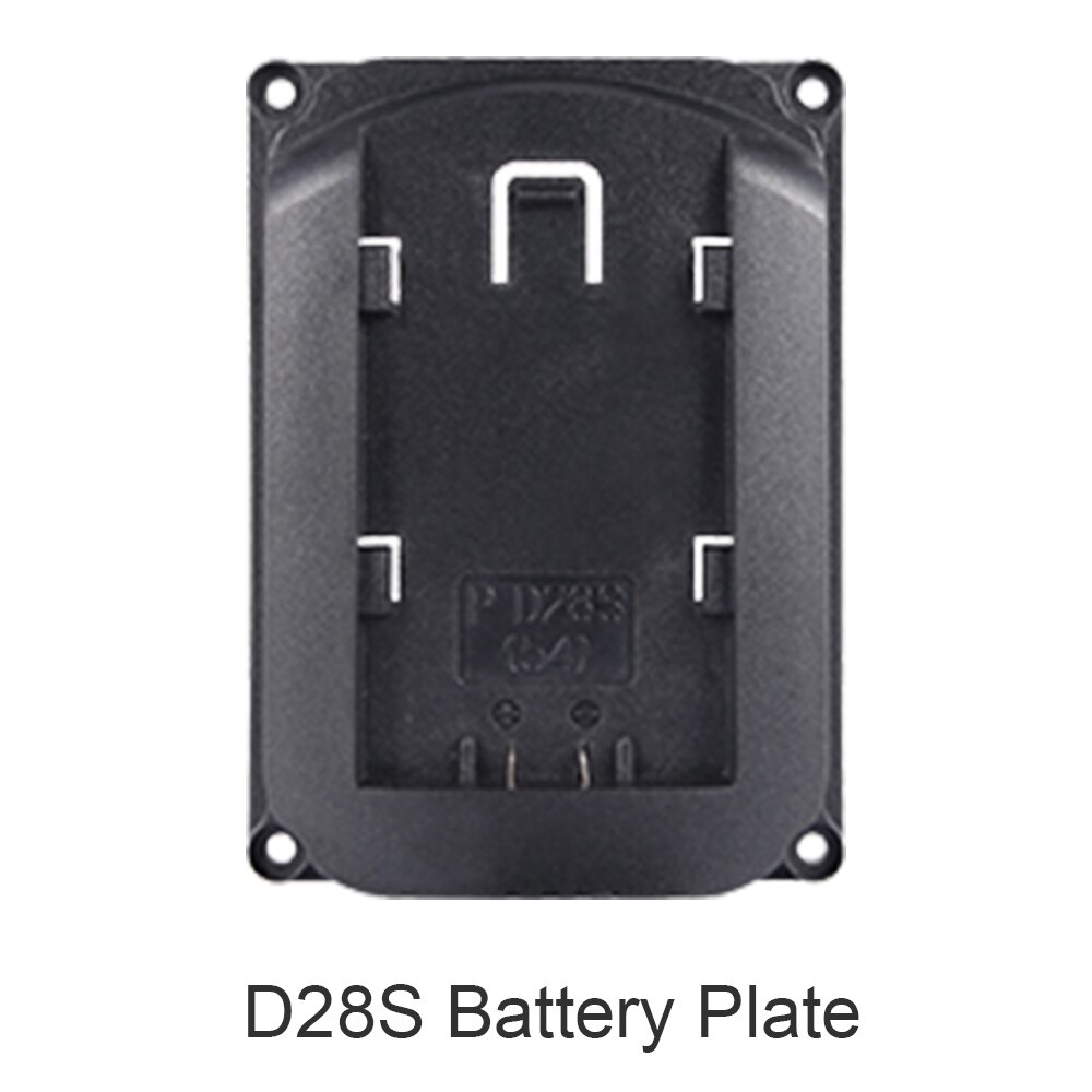 Battery Plate for Feelworld DSLR Camera Field Monitor F570 T7 T756 FW703 FW279S FW760 FW759 FW1018SPV1 FW450 S450-M A737 Etc: D28S Battery Plate