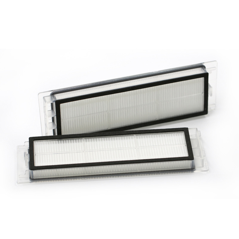 Filtre Hepa pour Xiaimi Roborock S5 S50 S51 S55 S6 S5 Max S6 MaxV S6 remplacement pur balayeuse aspirateur filtre lavable pièce de rechange