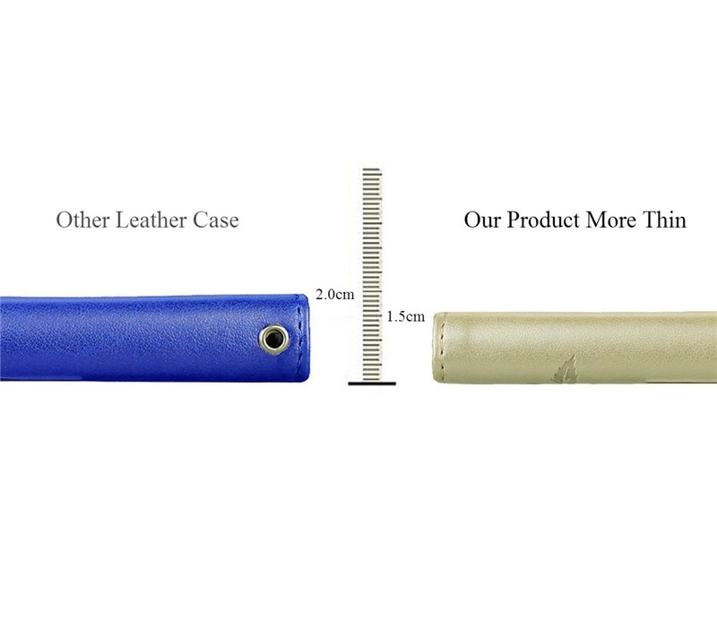 Étui à rabat en cuir pour huawei honor 5a y5 ii, housse pour huawei  y5 ii 5.0 étui portefeuille 2 pouces pour huawei honor  y5 ii 5a housse lyo -l21