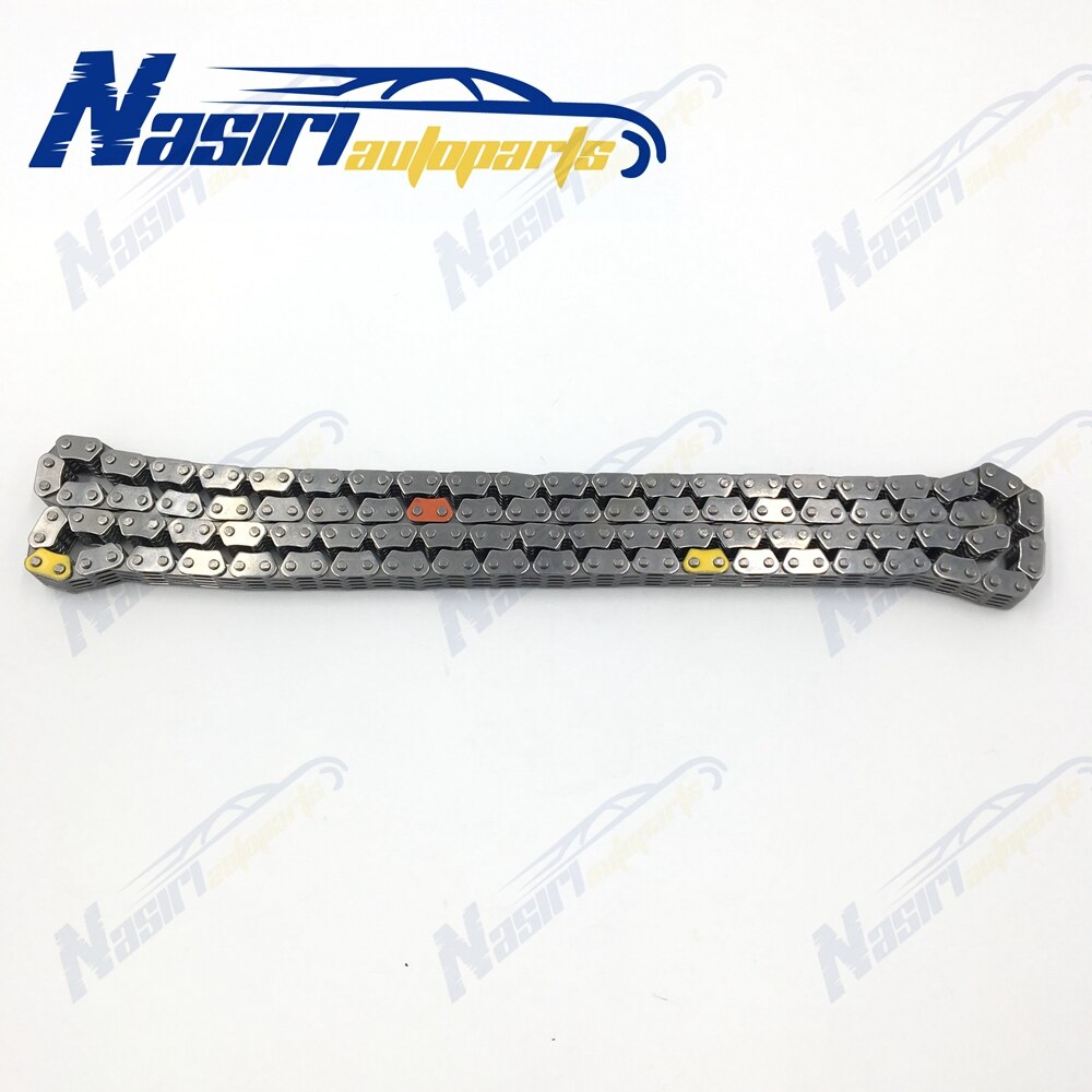 TIMING CHAIN FOR NISSAN X-TRAIL T30 PRIMERA SENTRA ALTIMA QR20DE &amp; QR25DE ENGINE 13028-6N200