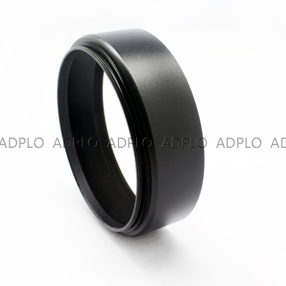 Pixco 46 Mm Universele Schroef-In Mount Metalen Zonnekap