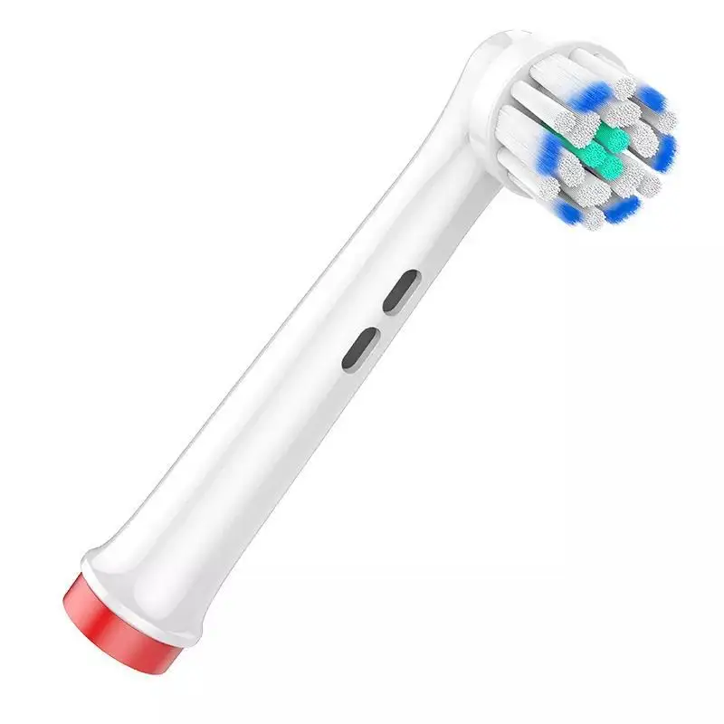 4 stk/sett elektriske tannbørstehoder til oral-b elektriske tannbørster, erstatningsbørstehoder