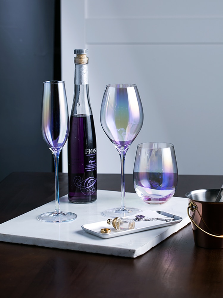 Wijnglazen Champagne Bril Glas Ei Cups Crystal Glas Beker Wijn Gebruiksvoorwerpen