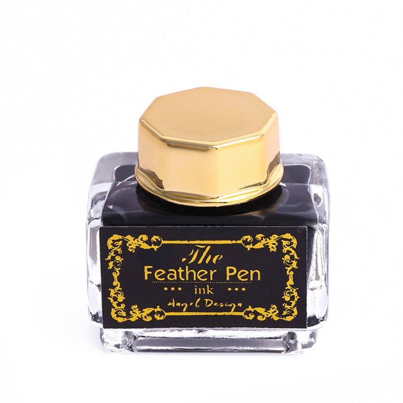 Ootdty Vintage Kalligrafie Quill Veer Dip Pen Schrijven Inkt Penpunten Set Briefpapier School