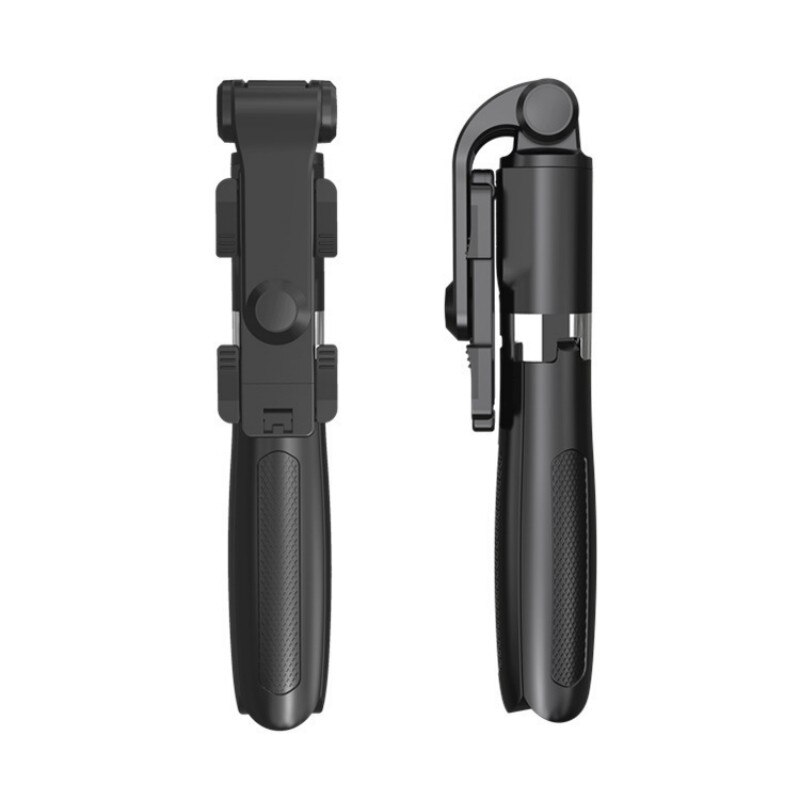 Universel 2 en 1 sans fil Bluetooth Selfie bâton extensible monopode trépied avec support de téléphone à distance pour iPhone Samsung Huawei