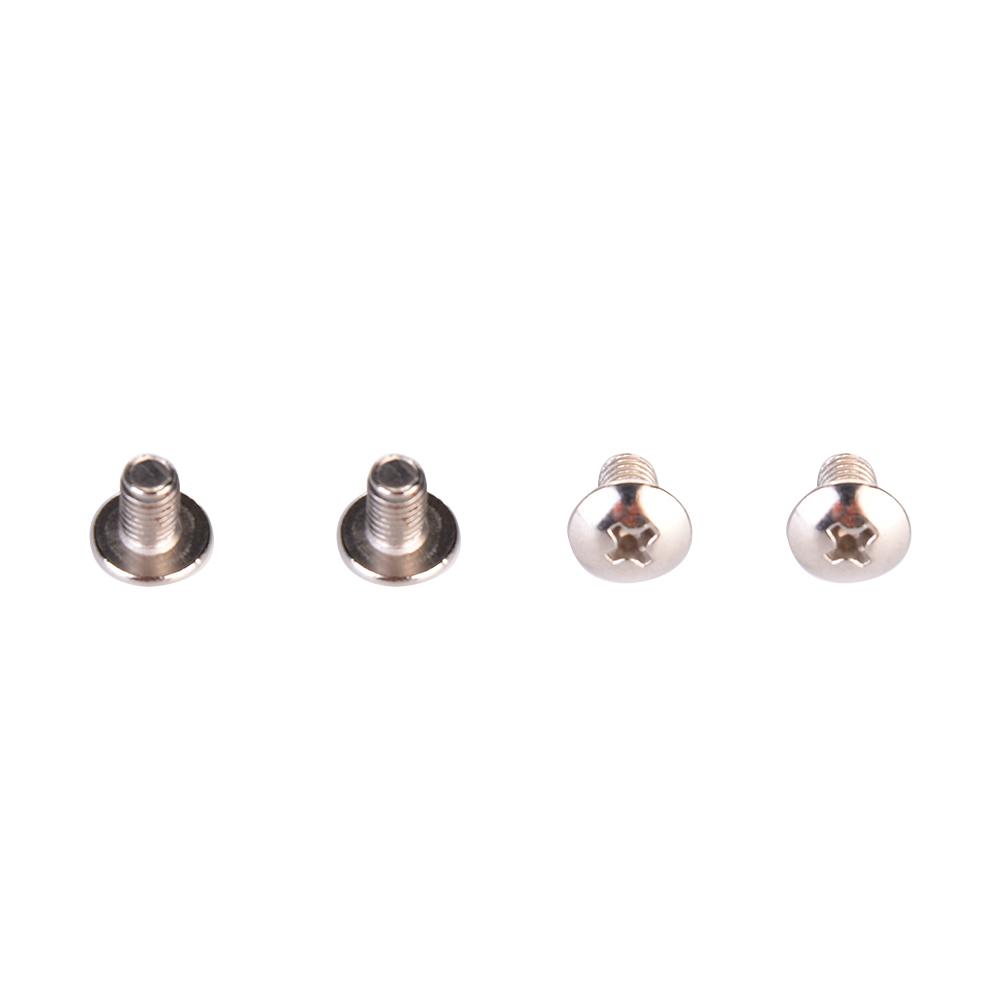 Accesorios de montaje para Radio MP5 de coche, soporte de Tornillo de montaje duradero, 2Din, Universal, 1 unidad