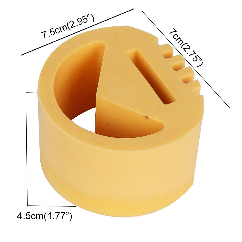5pc Motor Mount Snubber Bushing for Club Car Gas Golf Cart 1012164 102540301