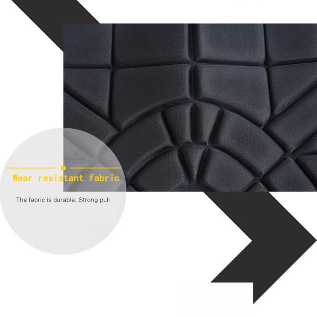 Practical Shock Protection Hip Protector Protection Device Ski Protective Gear Snowboard Impact Protection Device Padded To Hip