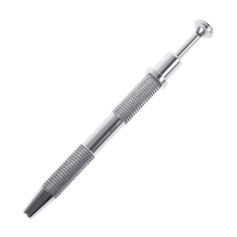 E5BE IC Chip Pick up Tool 4 Prong Grabber Tool for Small Parts Electronic Components