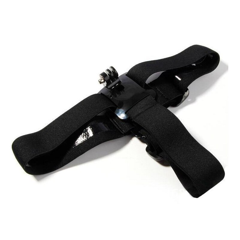 Actie Camera Head Band Hoofdband Camera Stand Head Strap Belt Camera Mount Verstelbare Head Band Rack Stand