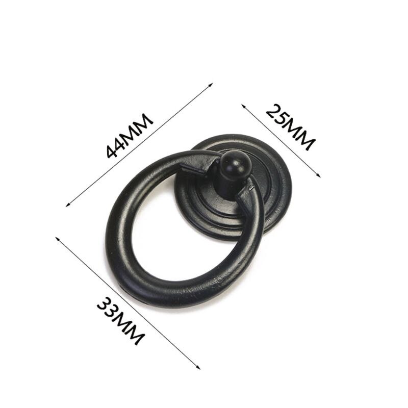 Antieke Meubelen Schuifladegrepen Kast Deurknoppen Handgrepen Retro Decor: 13