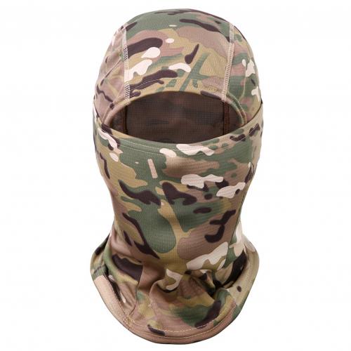 Unisex Winter Bivakmuts Gezicht Cover Hoed Voor Skiën Snowboarden Motorrijden Warm Gezichtsmasker Ski Apparatuur: All Camouflage