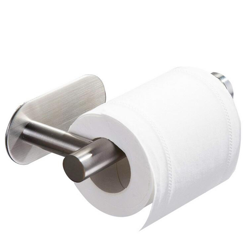 Toiletrolhouder 304 Roestvrij Staal Badkamer Papier Tissue Rack