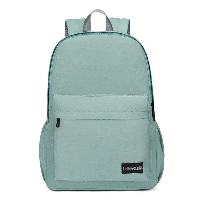 Luiertas Stijl Mode Rugzak Grote Volume Baby Dagelijks Leven Casual Mother 'S Tas: Green