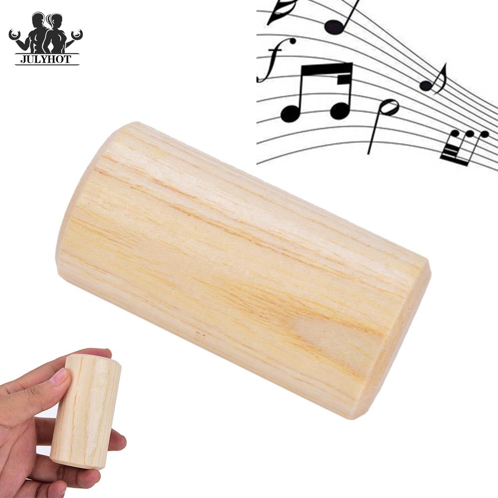 Lille cylindrisk shaker rangle rytmeinstrument percussion musikinstrument til baby kid barn tidligt pædagogisk