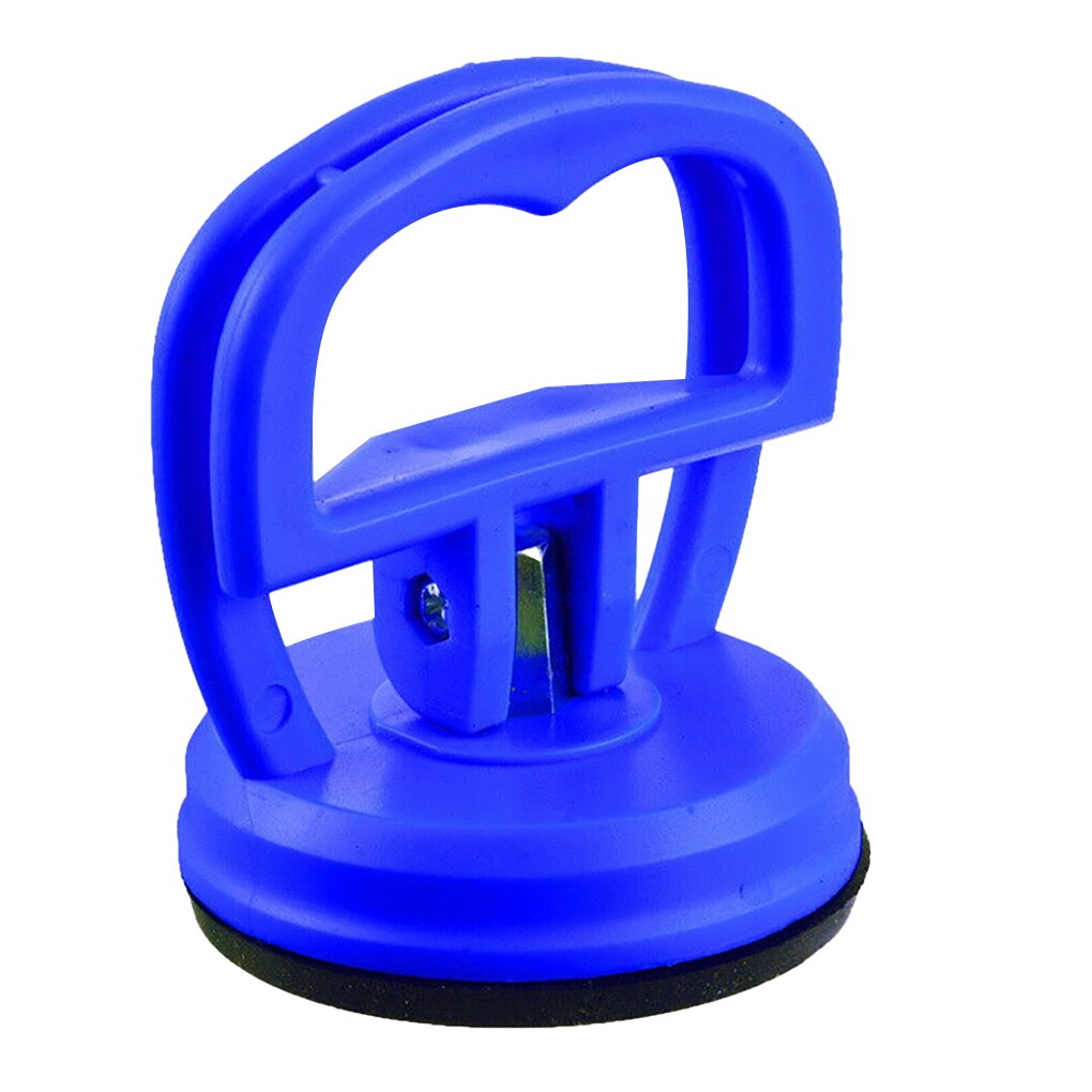 Dent Puller Bodywork Repair Panel Screen Open Tool Universal Remover Carry Tools Car Suction Cup Pad: Blue