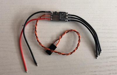 MOY 20A micro 2-4S BLHELI ONESHOT Micro ESC Little Bee FVT F3 F4