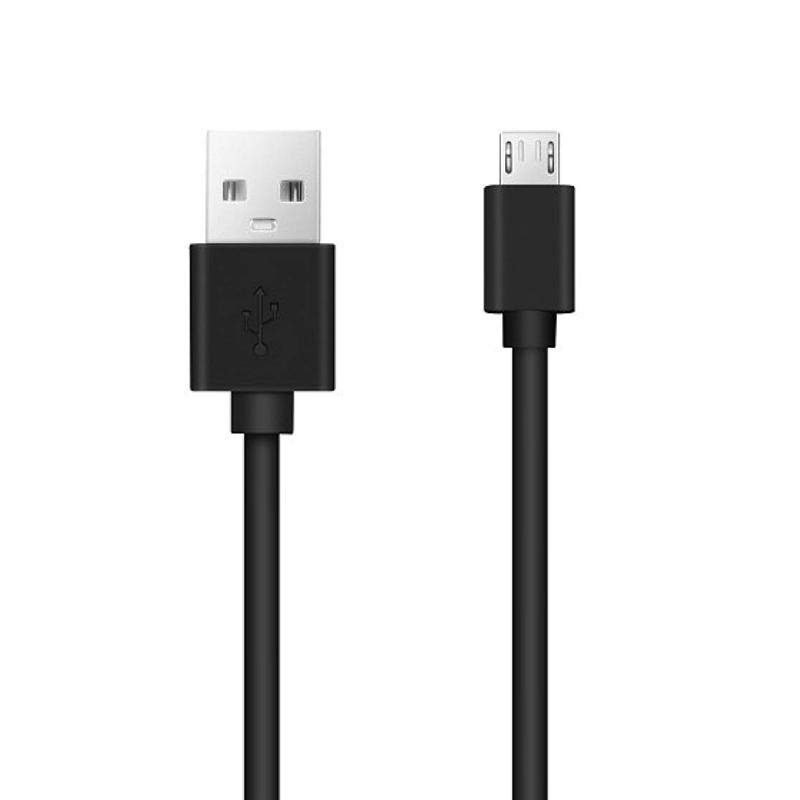 Cable de extensión de alimentación negro de 8 m/26 pies para cámara wize Cam Pan Oculus Go