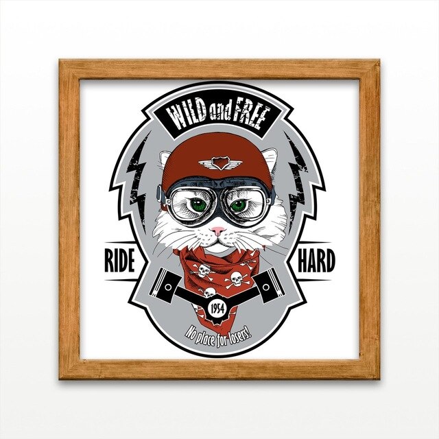 Holz Gerahmte Tisch 34x34 Cm. 476889042