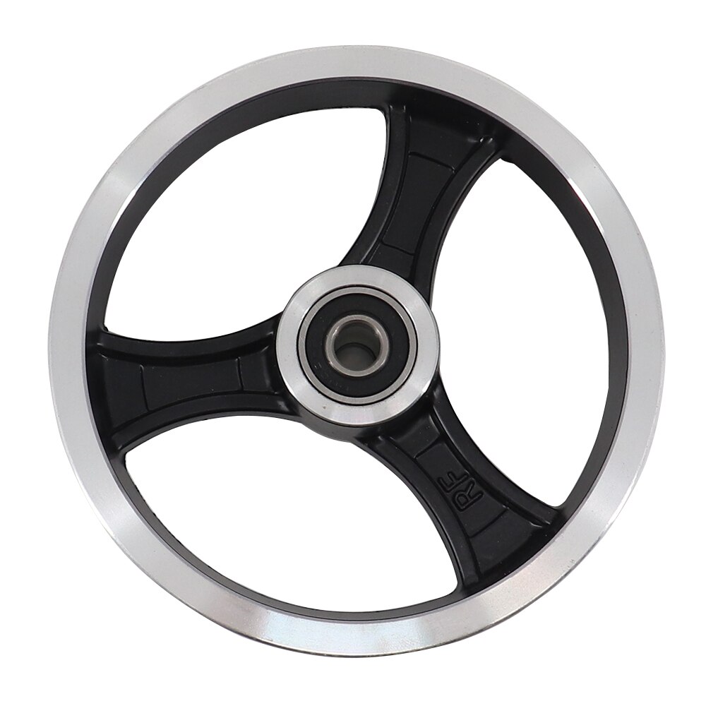 200x50 explosion-proof solid wheel alloy wheels for Electric car bicycle scooter 8 Inch solid tire
