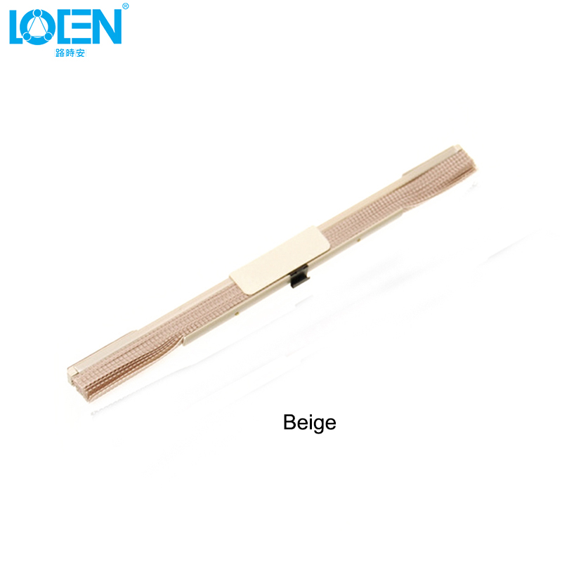 Loen 1 pc bil solskjerming gardiner for bil bil sidevindu frontrute svart beige grå for å beskytte beskytte den private: Beige