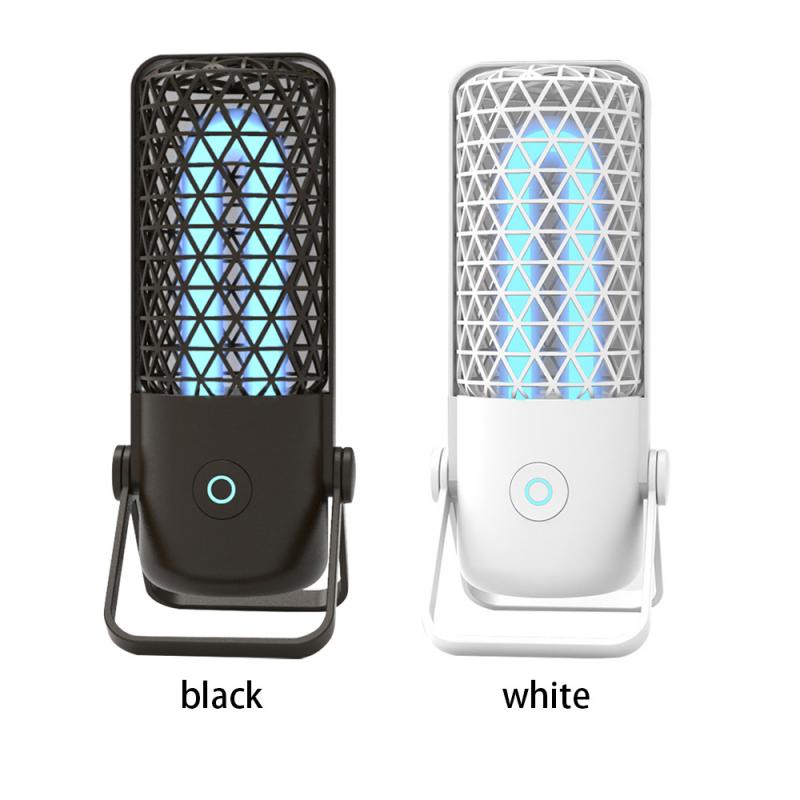 Disinfection Lamp UV Household Disinfection Deodorant Ozone Fast Sterilization Light LED Ultraviolet Germicidal Bacterial