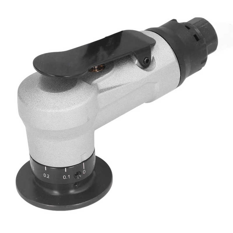 Pneumatic Chamfering Machine Mini 45 Degree Arc Burr Handheld Linear Trimming Deburring Tool KP-5704 Air Deburring Machine