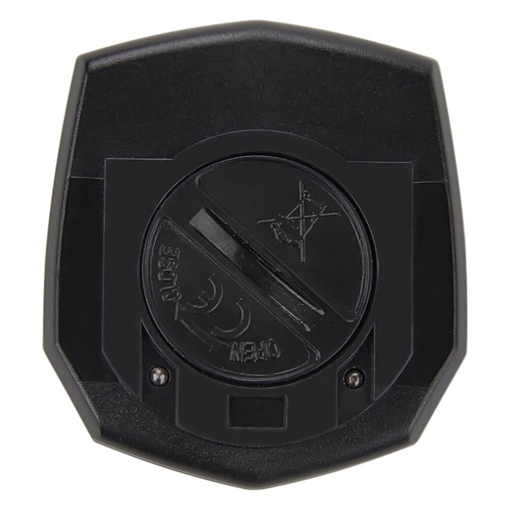 Sunding Bike Wired Stopwatch Bicycle Multifunction Computer Speedometer Odometer Sensor Outdoor Sport Accessories SD-581 Black