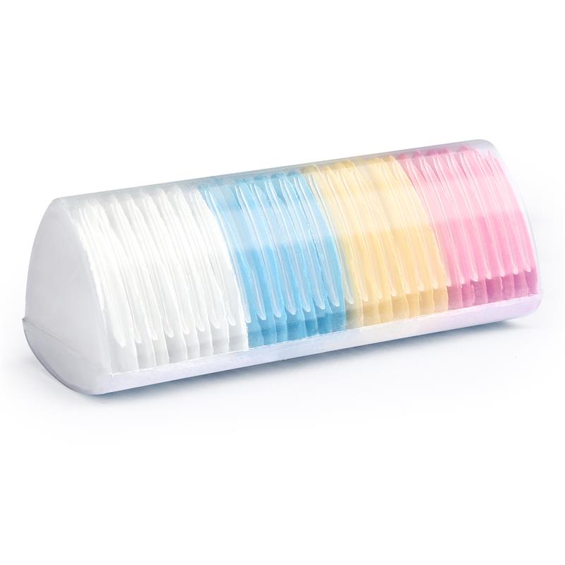 Tiza para sastres, tiza de tela Multicolor, marcador de costura borrable, herramienta de patrón de ropa de retales, accesorios de costura DIY: Rosa