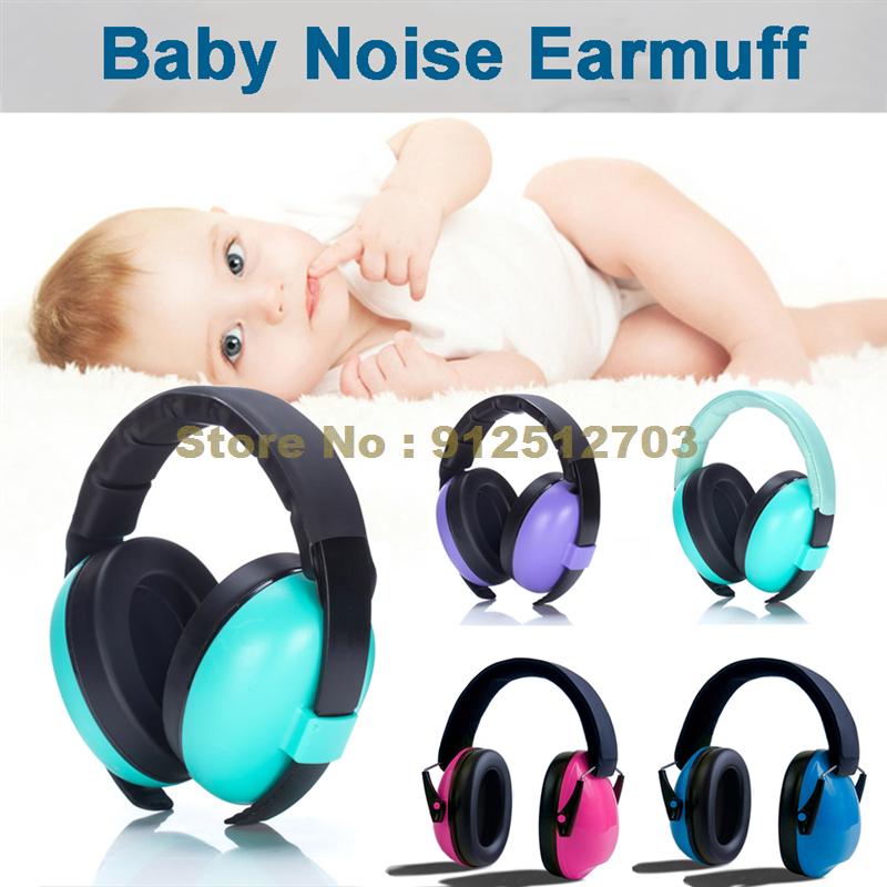 Baby Noise Oorbeschermer Voor Kinderen Slapen Ear Defenders Noise Proof Geluiddichte Oren Kids Anti Noise Bescherming Oor Defender