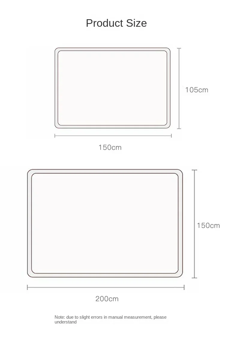 Pure Cotton Honeycomb Waffle Blanket Simple Solid Color Breathable Lunch Break Multifunctional Blanket Air Conditioning Blanket