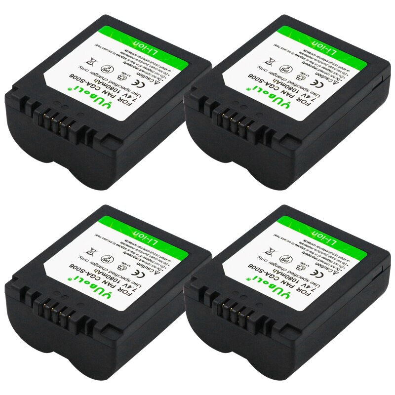 Vhbw Passend Für Panasonc Lumx DMC-FZ8 Kamera / Foto Kompakt (600 MAh