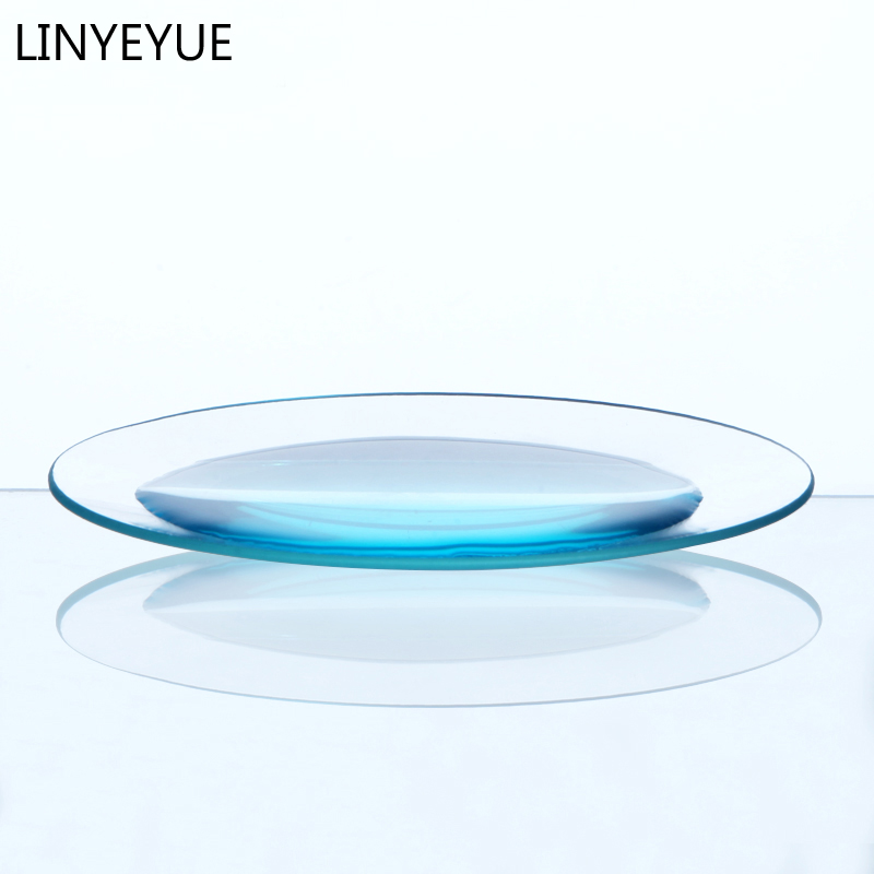 Cubiertas de vaso de vidrio para reloj, vidrio de laboratorio, 60mm-150mm, 10 unids/paquete