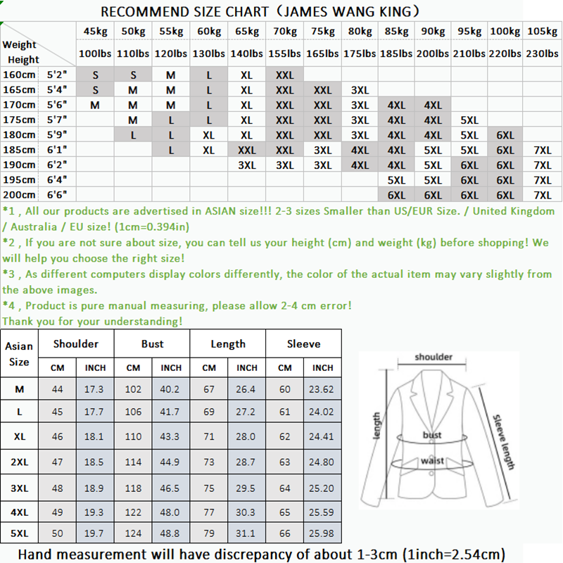 Men's High Spring Baseball Collar Business Casual Jacket Handsome Youth Coat Dad Jacket M-5XL