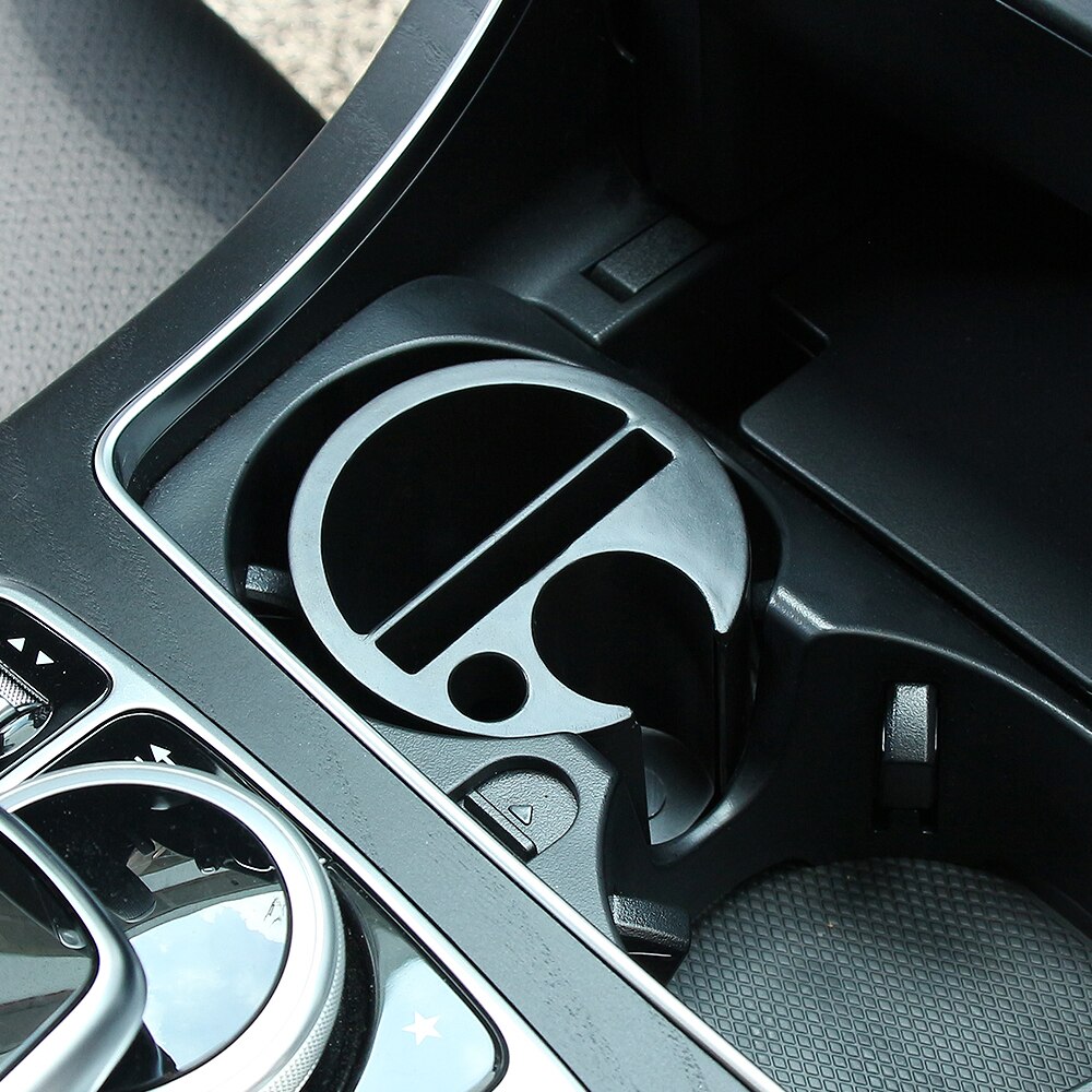 Universal Car card storage box For Mini Cooper R52 R53 R55 R56 R58 R59 R60 R61 Paceman