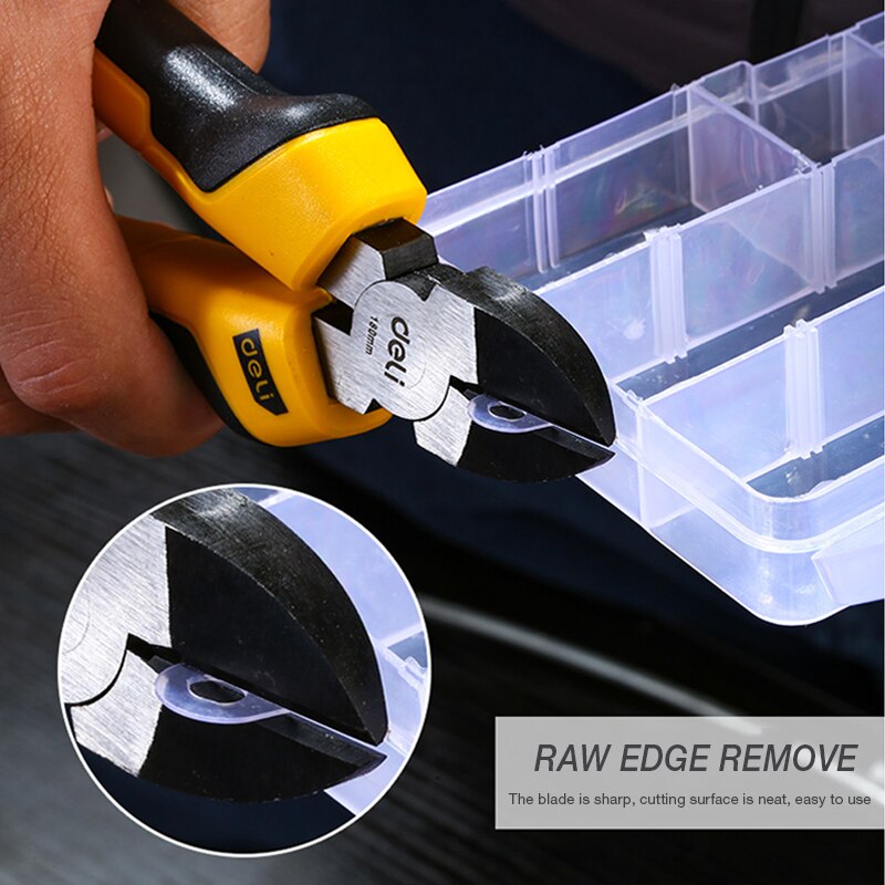 Draadtang, multitool, industriële krimptang, draadstripper, elektriciensstriptang, handgereedschap
