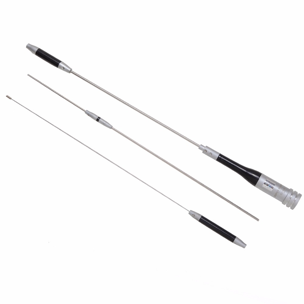 Diamond sg -7900 vhf uhf dual band 5.0db (144 mhz )7.6db(430 mhz) rustfrit stål 1.58m 144/430 mhz  sg 7900 antenne formobil radio
