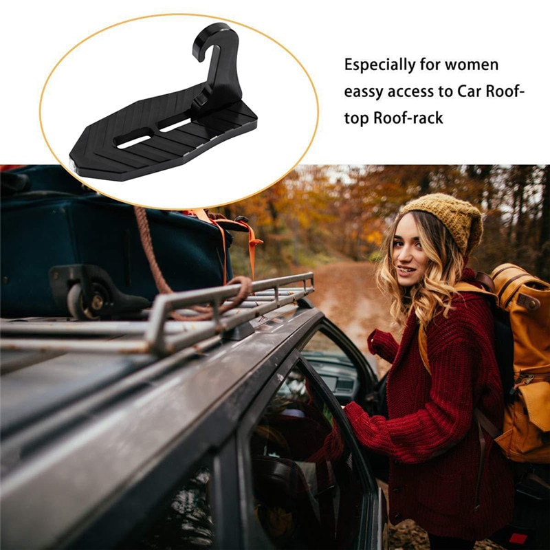 Multifunktionale Klapp Tür Haken Dach Tür Rolle Auto Außen