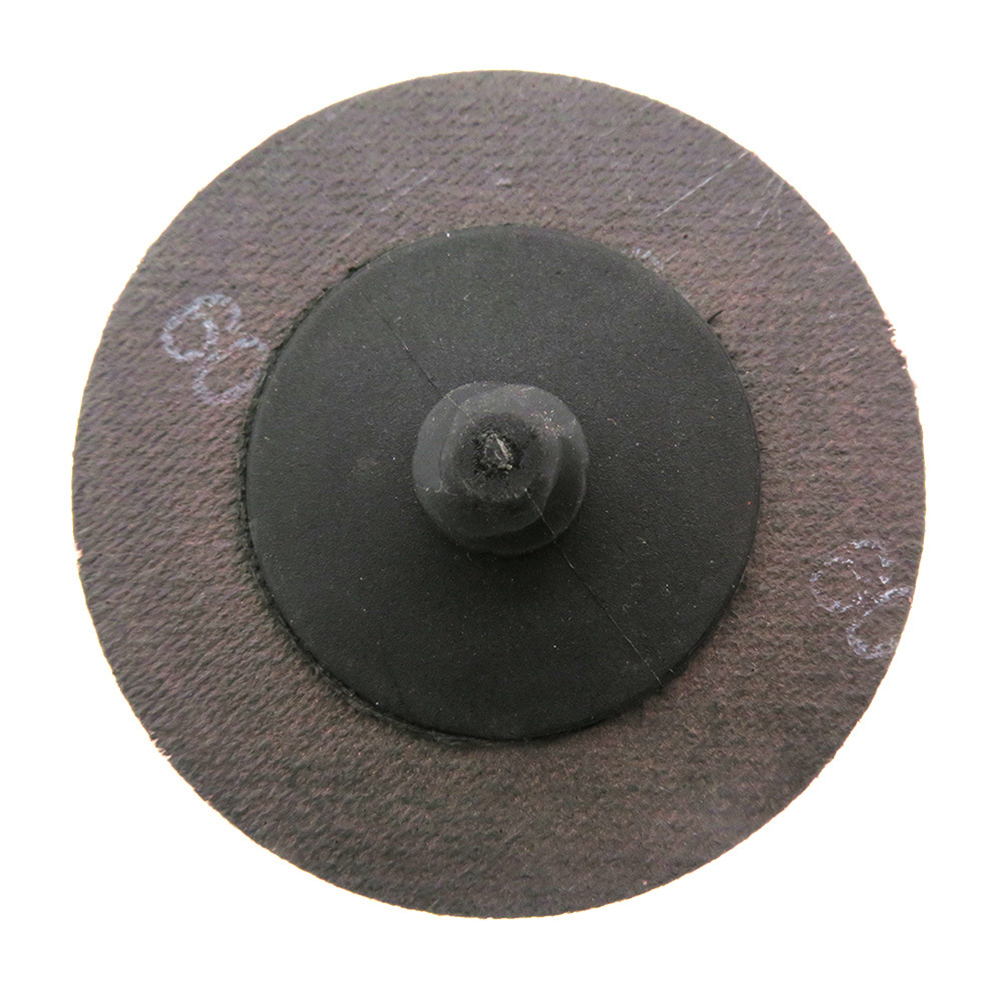 10 stk. 2 tommer 50mm slibeskiver poleringspude slibepapirskive slibeskive slibeværktøj 60/80/120 korn
