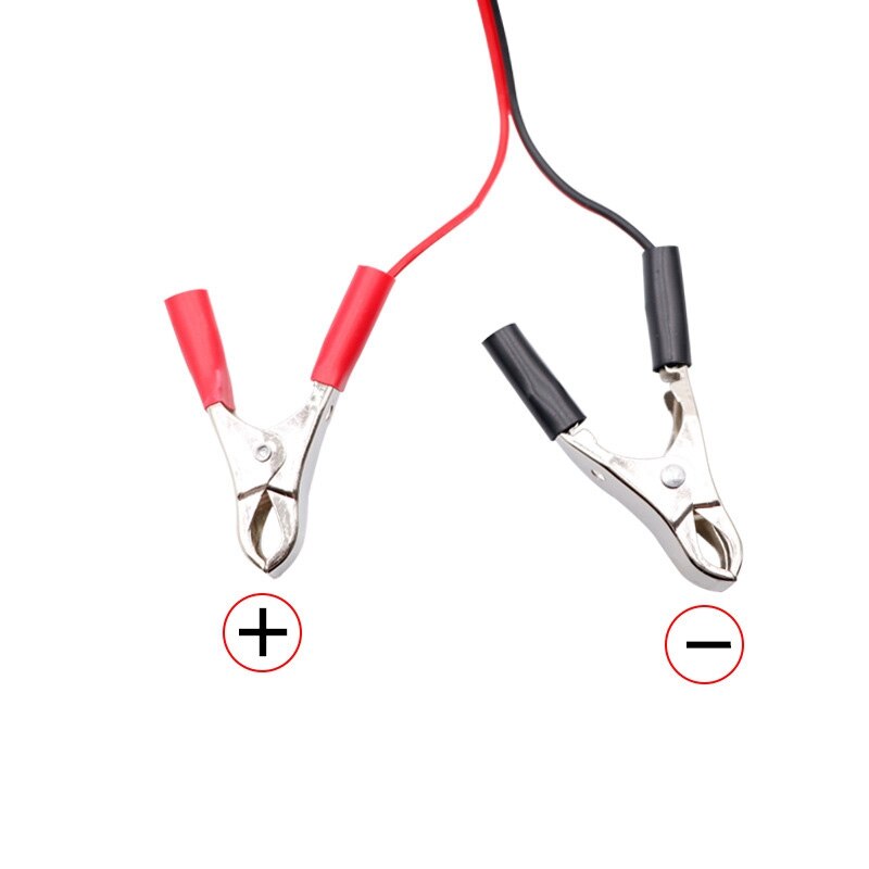 6 LED Lights Mini Universal Car Battery 12V Tester Digital Display Vehicle Starting Device Scanner Battery Measurement Analyzer