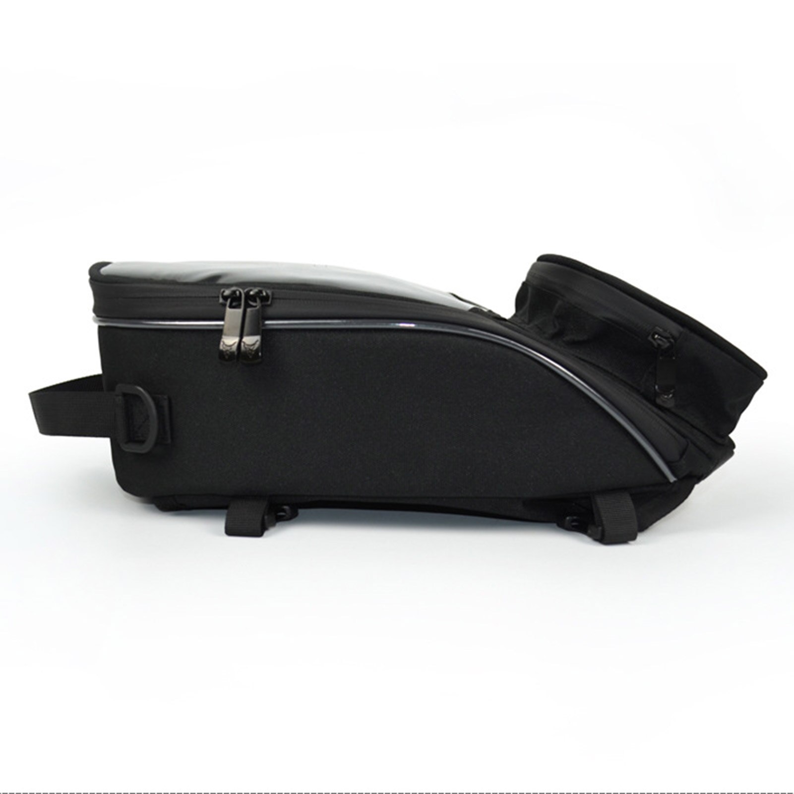 7Inch Touch Screen Motorcycle Riding Bag Fuel Tank Magnetic Bag Waterproof Motorcycle Mobile Phone Navigation Bag