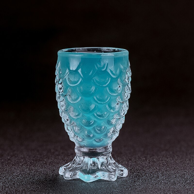 bar 35ml 200ml whisky kopp havfrue cocktail kopp vin glass kule kopp skudd kopp juice kopp drikkekopp vodka kort kopp