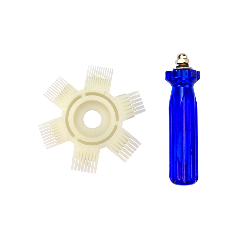 A/C AC Radiator Condensor Verdamper Fin Stijltang Spoel Kam Auto Airconditioning Tool