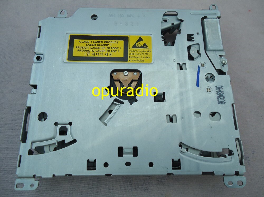 Top Original SF-HD8 BECKER DVD mécanisme DVD-M3.5 sans carte PC pour BMNW MK4 Mercedes Mondio voiture DVD Audio navigation