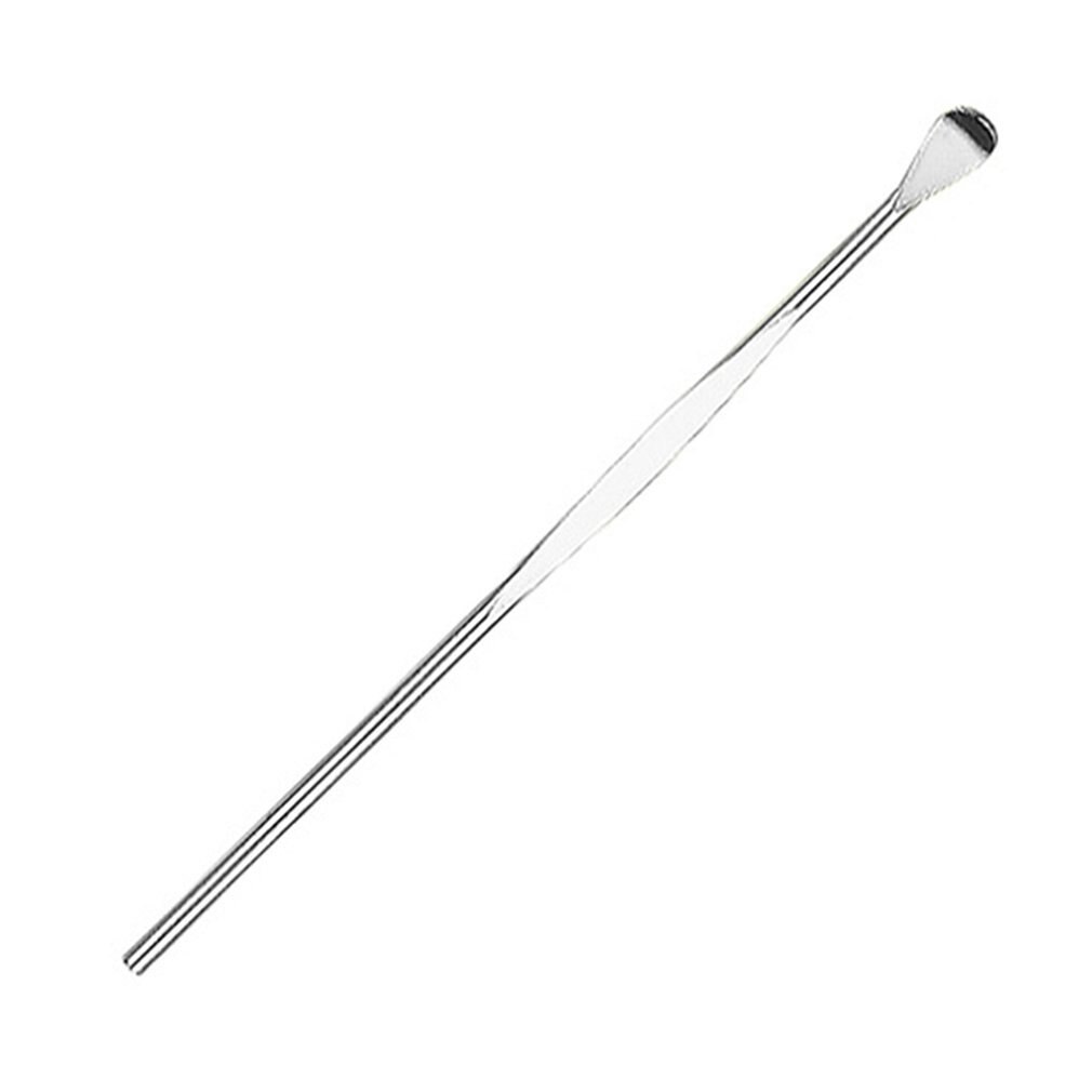 Juego De 3 Cucharas De Suelo Para Bonsái - Acero Inoxidable, Ideales Para Trasplantar Y Jardinería