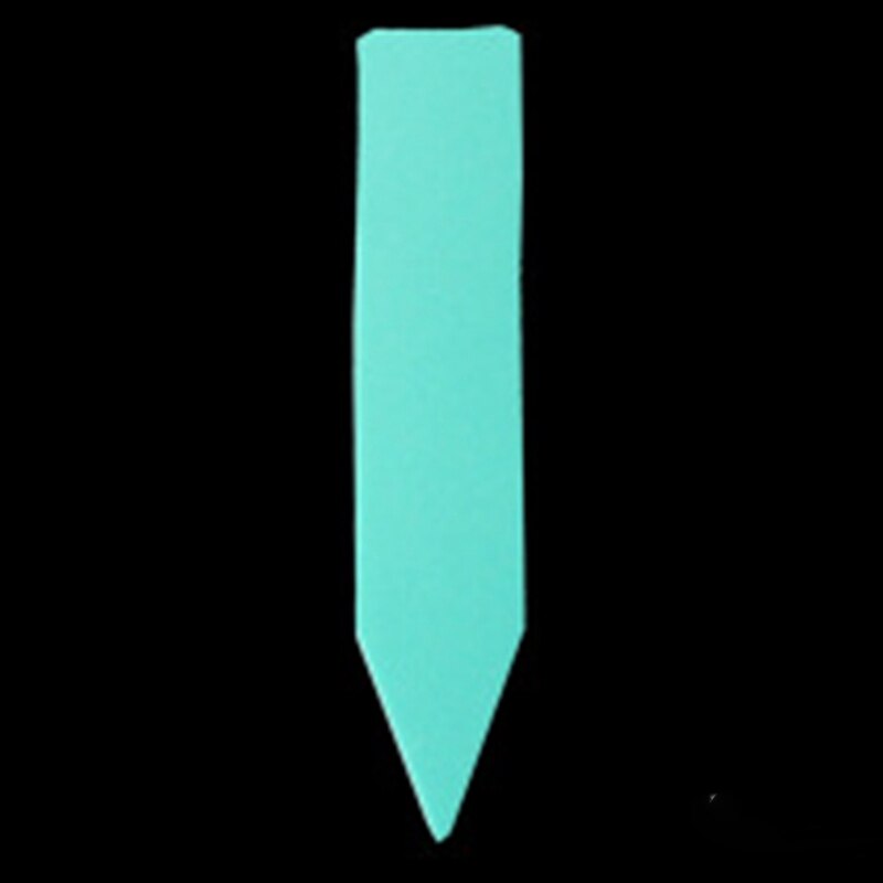 600 Plant Inserted Land Brand Succulent Label Gardening Flowers Agriculture Plastic Inserted Land Brand Potted Sign