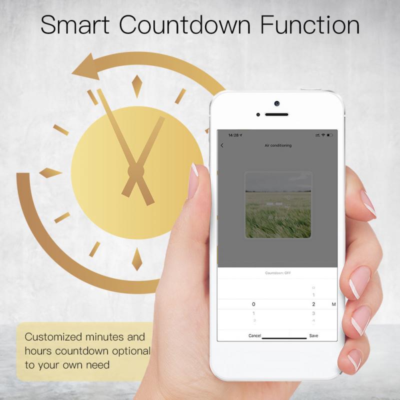 Smart Socket Original Aqara Central Air Conditioning Companion Gateway 3 Verison Infrared Function For Google Home and Alexa