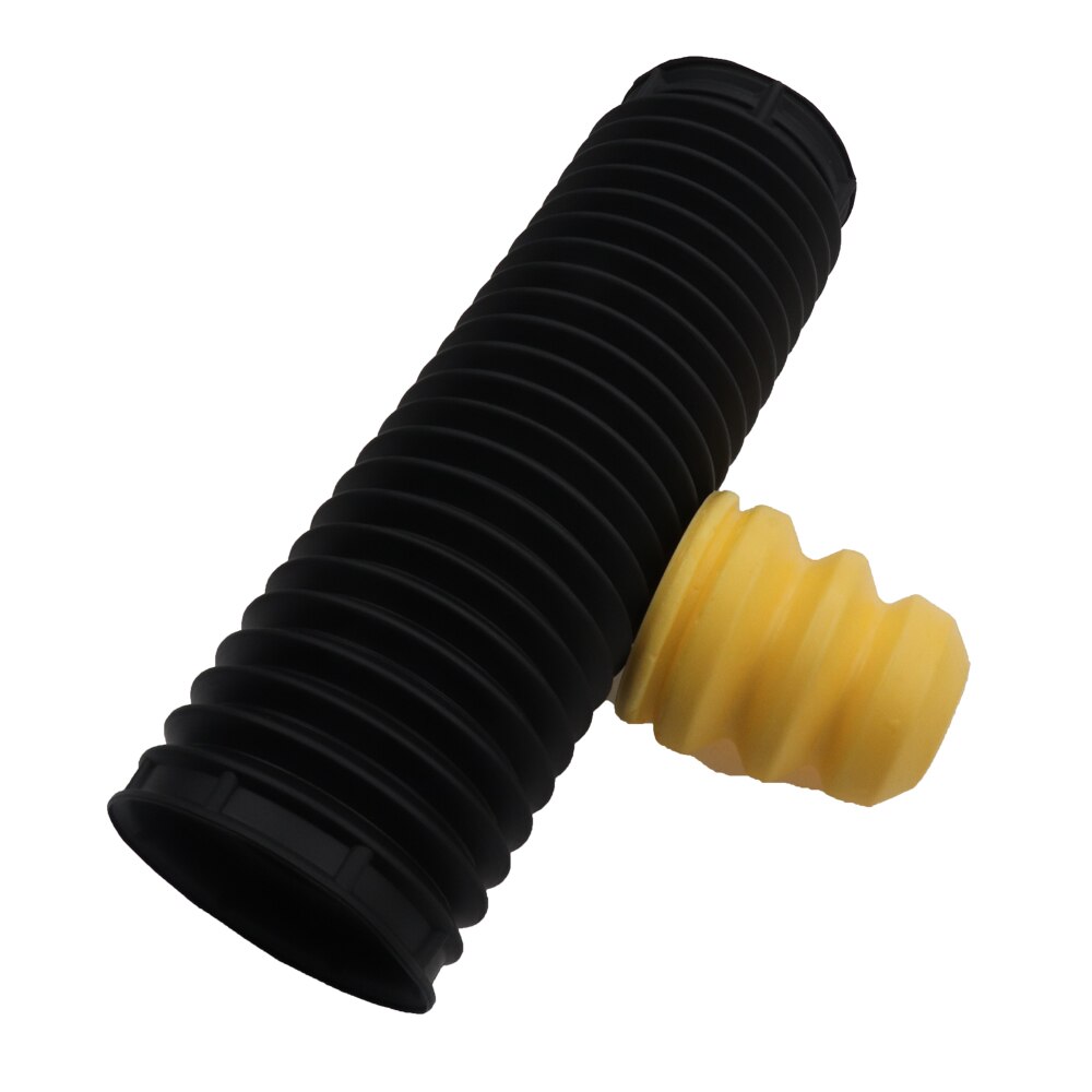 Front Stofkap Lucht Schokdemper Rubber Bellow Buffer Dust Boot Kit Voor Ford Focus