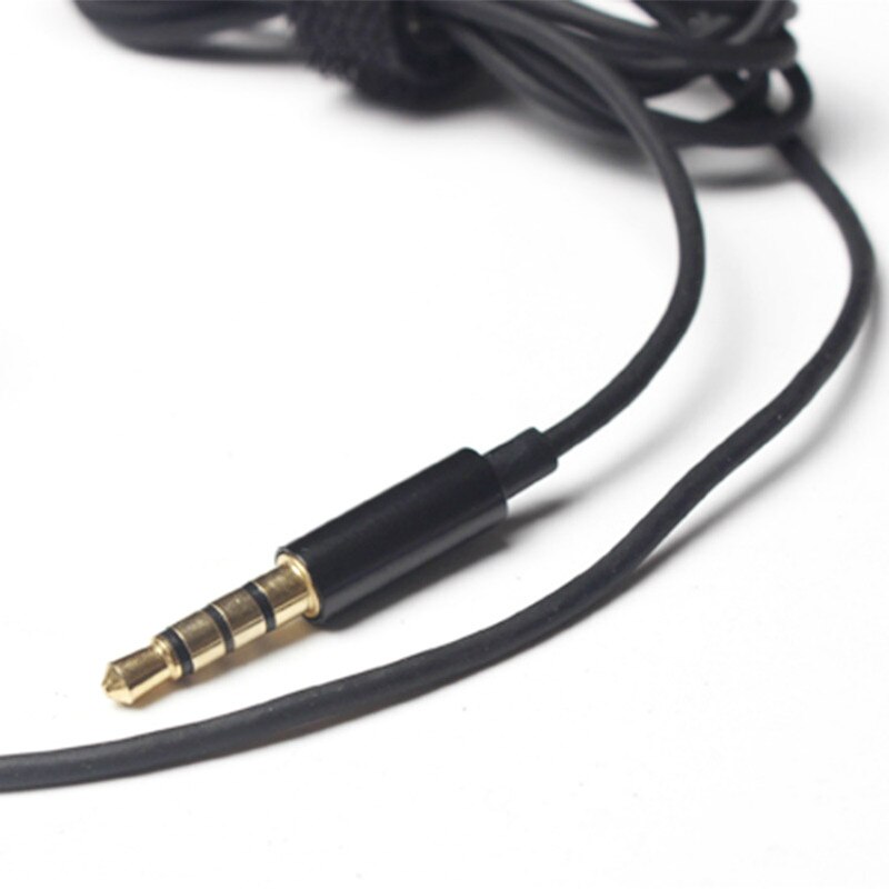 Mini 3.5mm Jack Dual Microphone Lavalier Tie Clip Microphones Microfono Mic For Speaking Speech Lectures 1.5m Cable for iphone